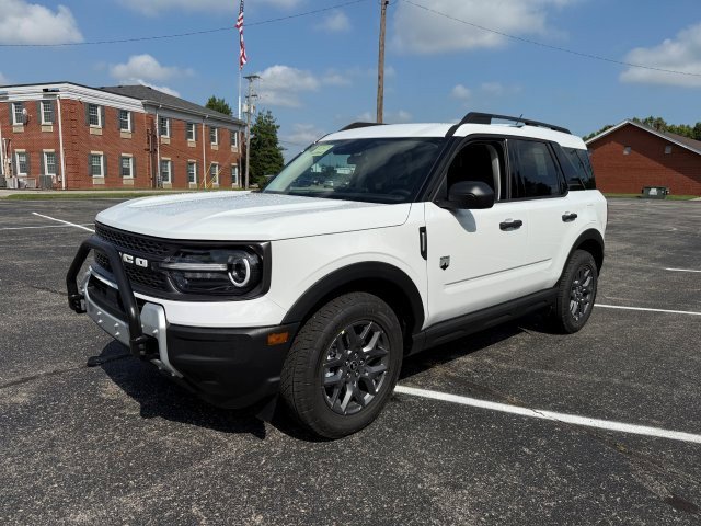 2025 Ford Bronco Sport Big Bend photo 2