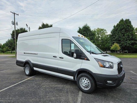 2024 Ford Transit T-350 HD 148 EL Hi Rf 9950 GVWR DRW AWDW/SERVICE B VAN