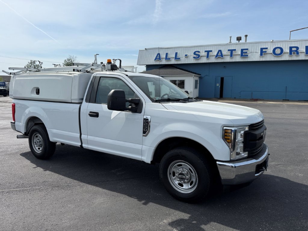 2018 Ford F-250 Super Duty XL