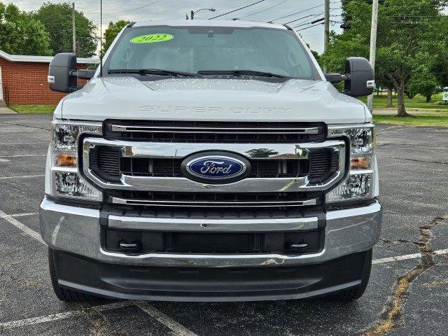 Used 2022 Ford F-250 Super Duty XLT with VIN 1FT7W2B65NEF85341 for sale in Louisville, KY