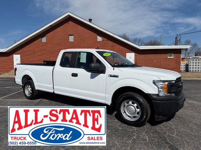 Used 2020 Ford F-150 XL with VIN 1FTEX1C5XLKD79029 for sale in Louisville, KY