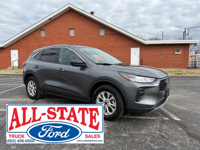 Used 2023 Ford Escape Active with VIN 1FMCU9GN7PUA01216 for sale in Louisville, KY