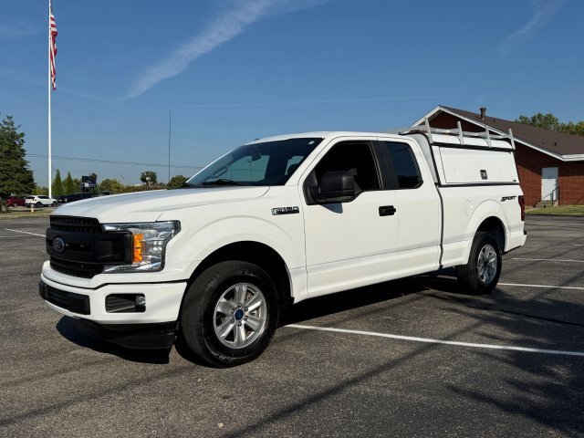 2019 Ford F-150 photo 3