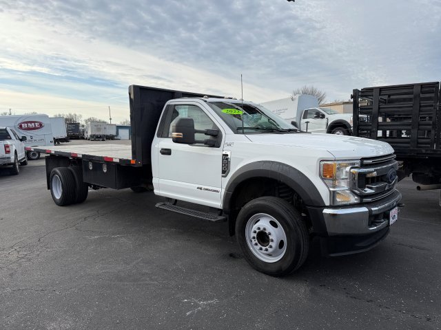 2022 Ford F-600 Super Duty Chassis Cab XL
