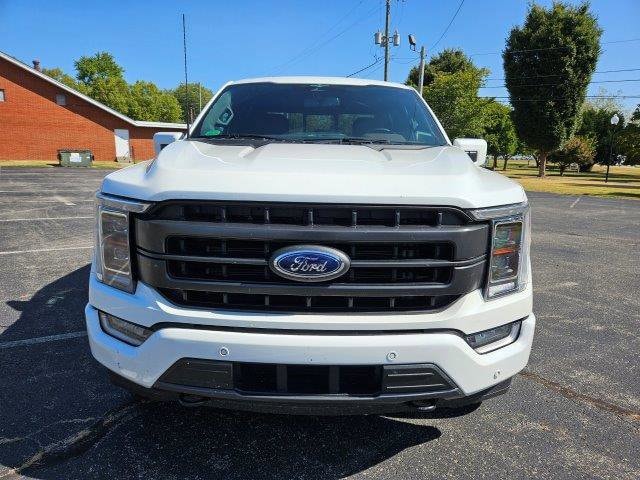 Used 2023 Ford F-150 Lariat with VIN 1FTFW1E87PFA41827 for sale in Louisville, KY