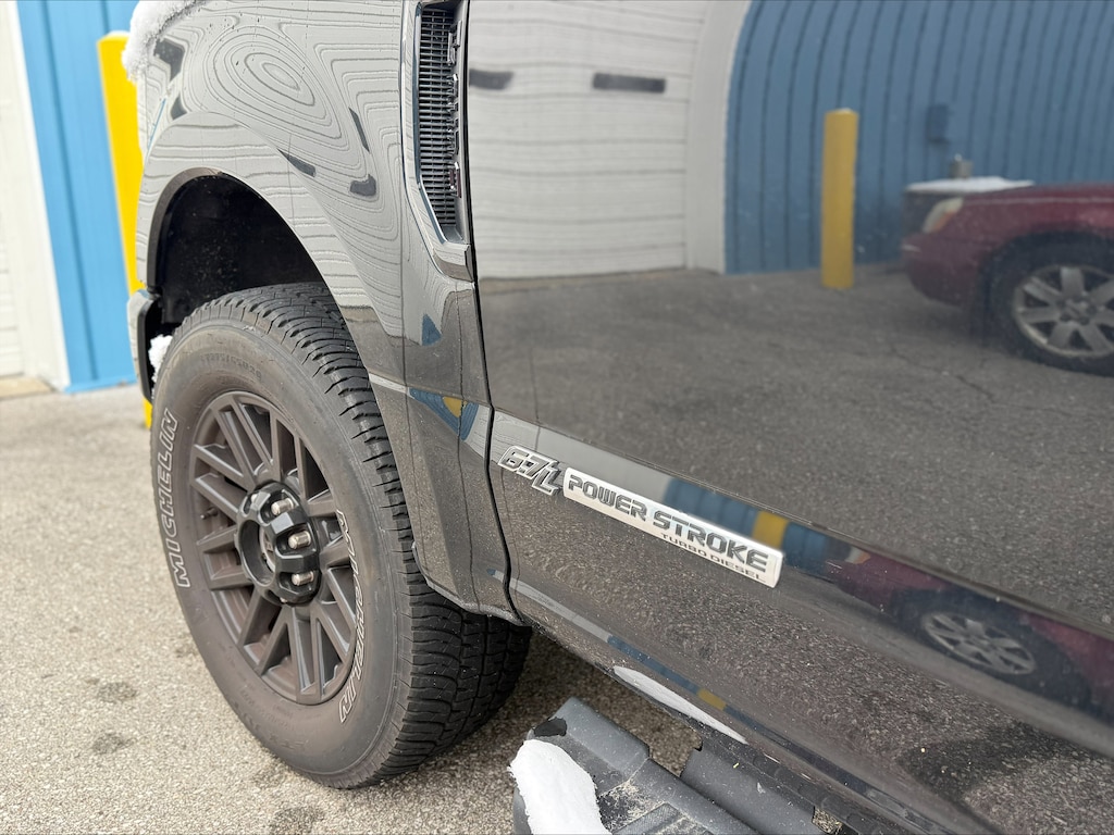 Certified 2022 Ford F-250 Truck Crew Cab