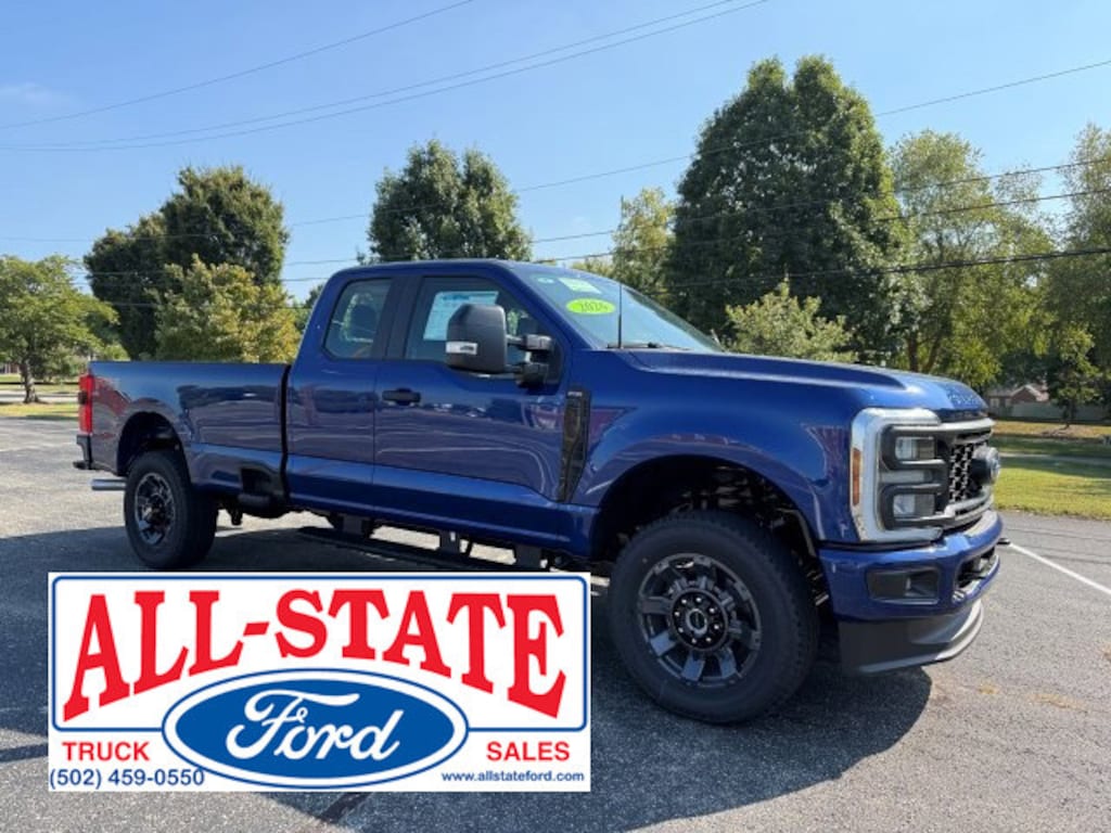 New 2026 Ford F350 SC 4X4 XL 164WB TRUCK