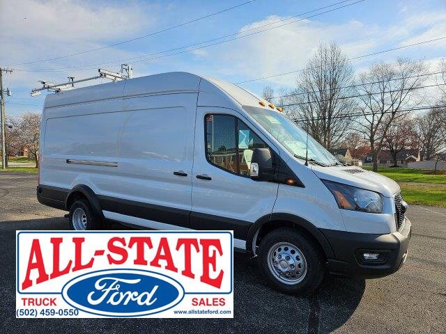 2024 Ford Transit photo 2