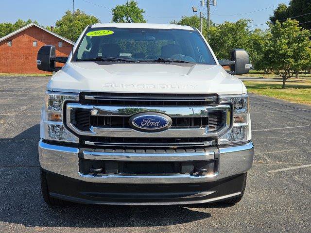 Used 2022 Ford F-250 Super Duty XLT with VIN 1FT7W2B67NEG35172 for sale in Louisville, KY