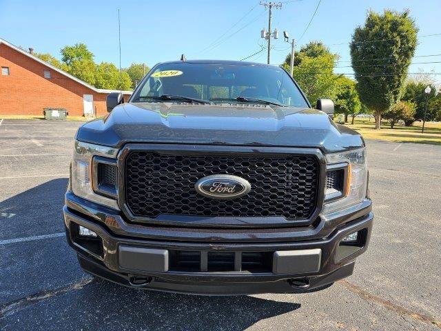 Used 2020 Ford F-150 XLT with VIN 1FTEW1EP3LFC74195 for sale in Louisville, KY