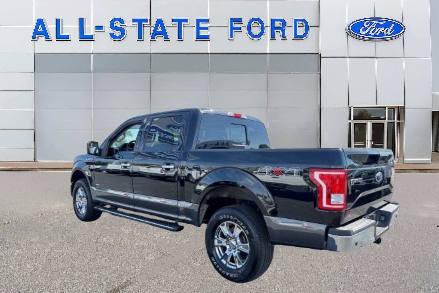 2016 Ford F-150 photo 4