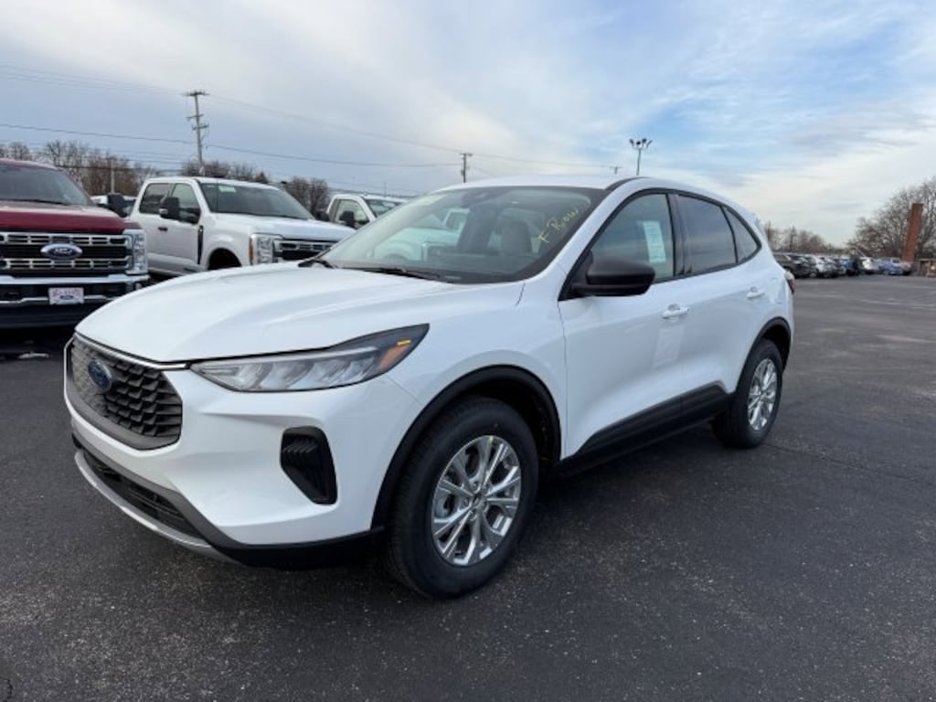 New 2026 Ford Escape Active AWD SUV