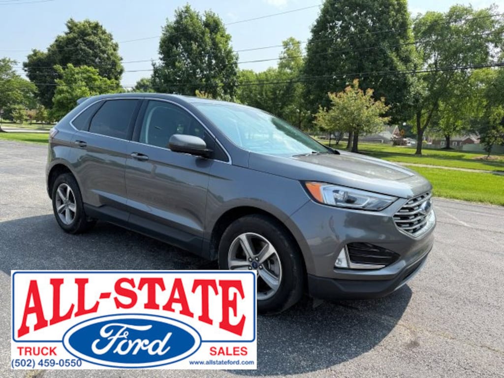 Used 2022 Ford Edge  SUV