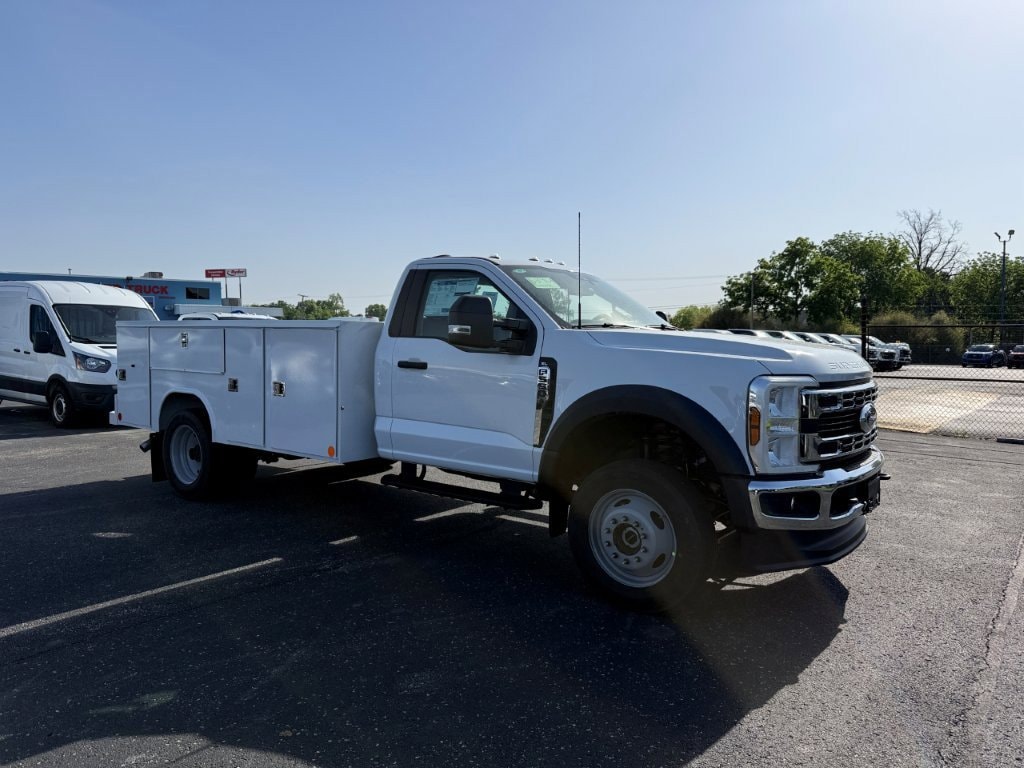 2026 Ford F-550 XL 4x4 Regular Cab 169-In DRW's photo
