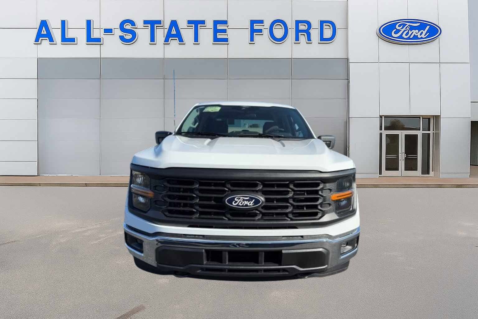 2025 Ford F-150 XL photo 2