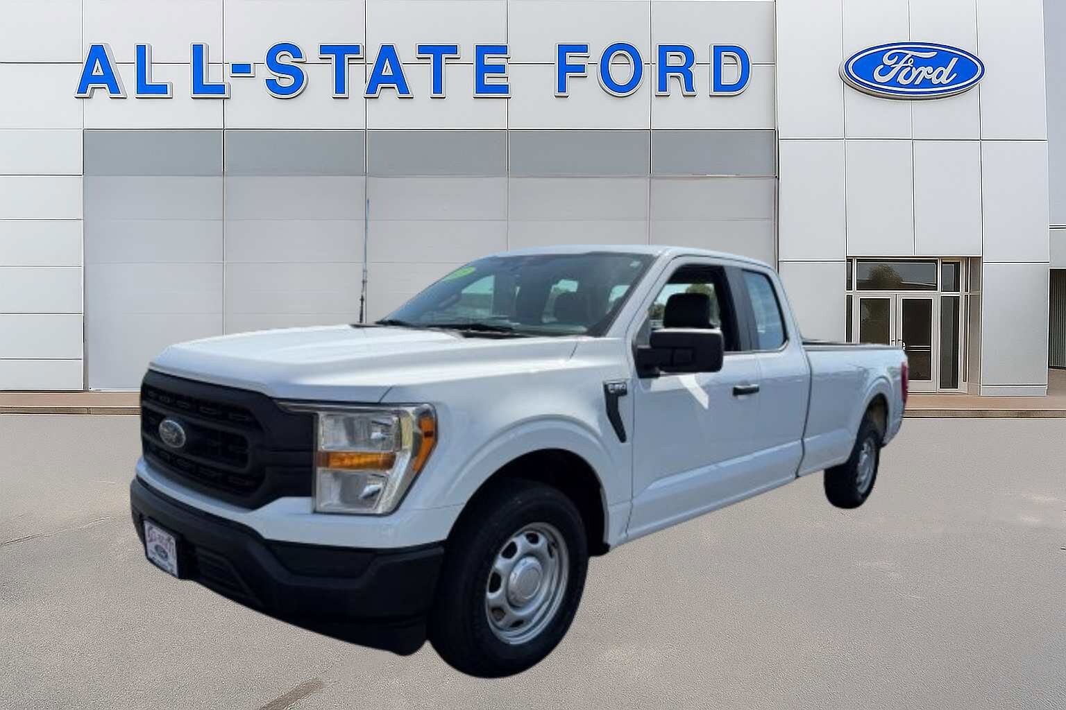 2021 Ford F-150 photo 3