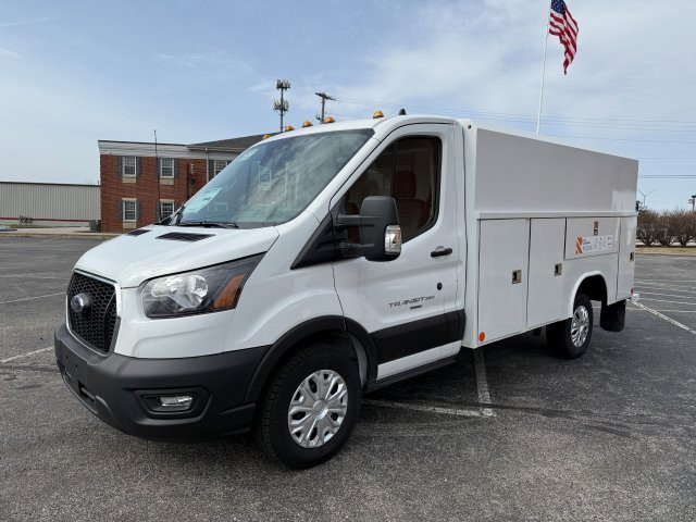 Ford Transit Cutaway photo 4