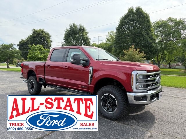 2025 Ford F-350 Lariat photo 2
