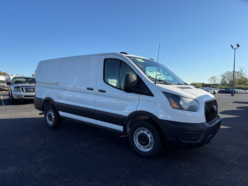 2027 Ford Transit Van