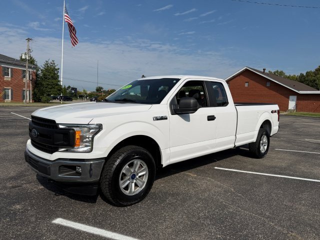 2020 Ford F-150 XLT photo 3