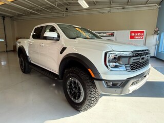 2026 Ford Ranger CREW 4X4 RAPTOR TRUCK