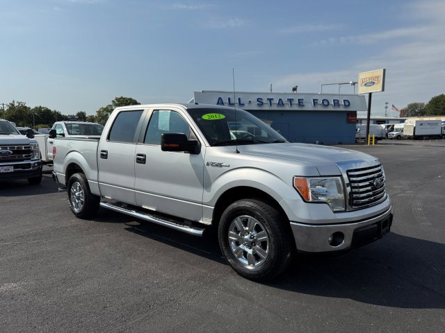 2012 Ford F-150