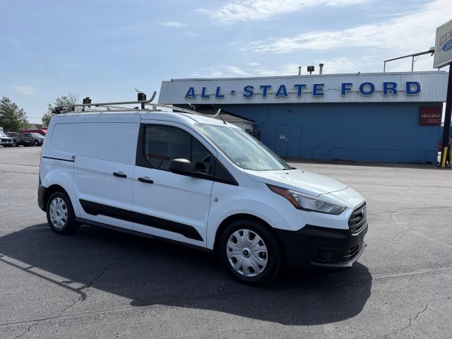 2020 Ford Transit Connect