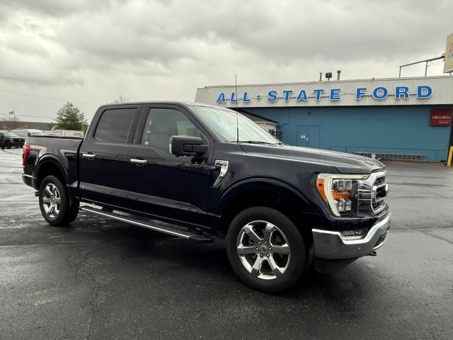 2023 Ford F-150 XLT's photo