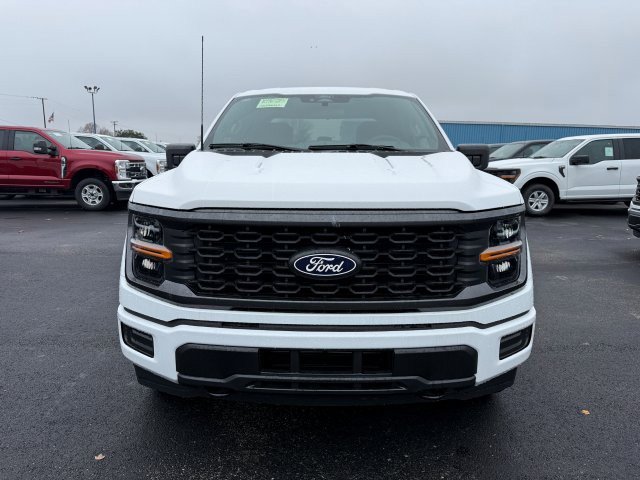 2025 Ford F-150 STX photo 2