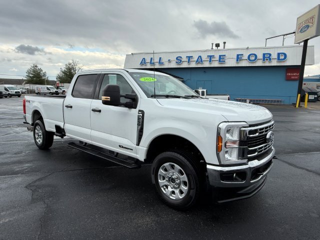 2024 Ford F-250 Super Duty XLT's photo
