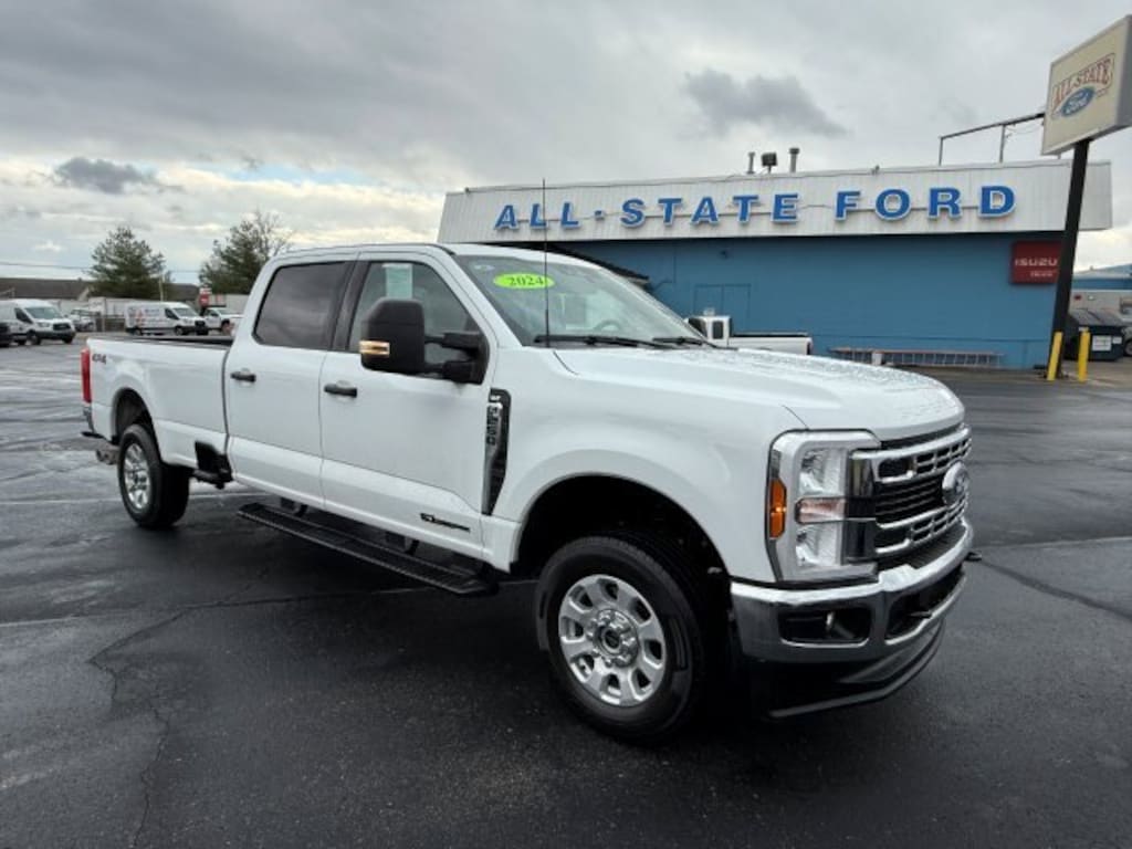 Used 2024 Ford F-250 Truck Crew Cab