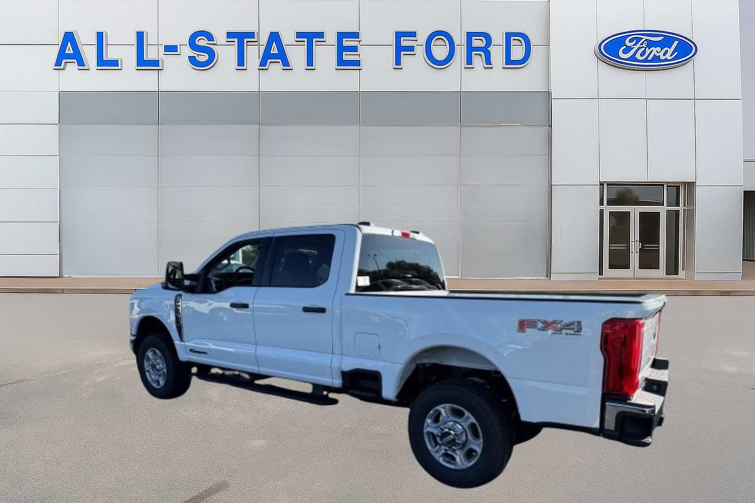 2026 Ford F-350 photo 4