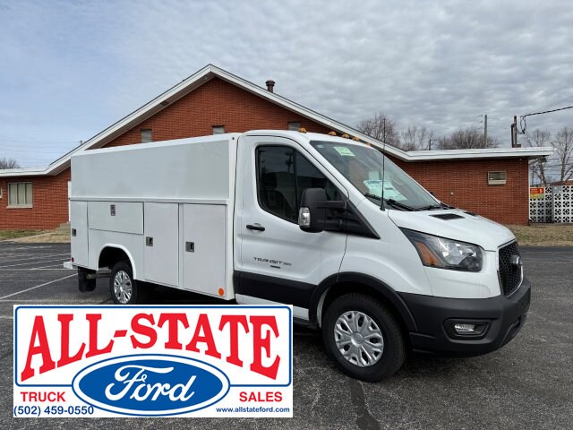 Ford Transit Cutaway photo 2