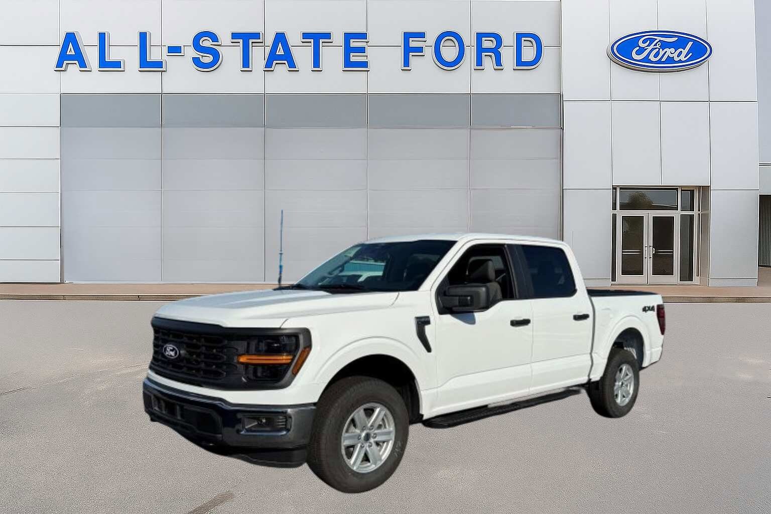 2025 Ford F-150 XL photo 3