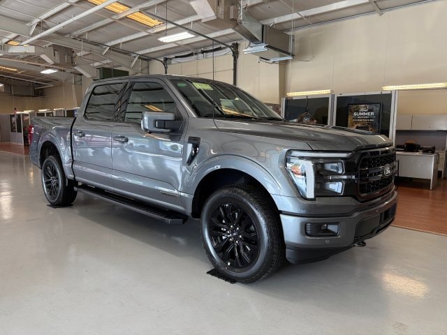 2025 Ford F-150 Lariat's photo