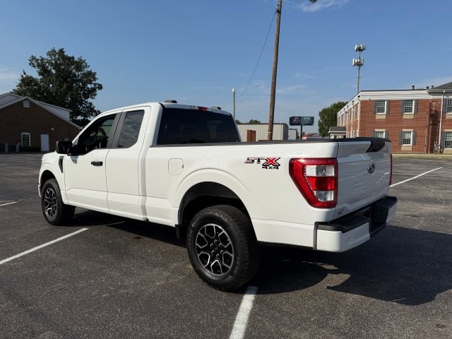 2022 Ford F-150 STX photo 4