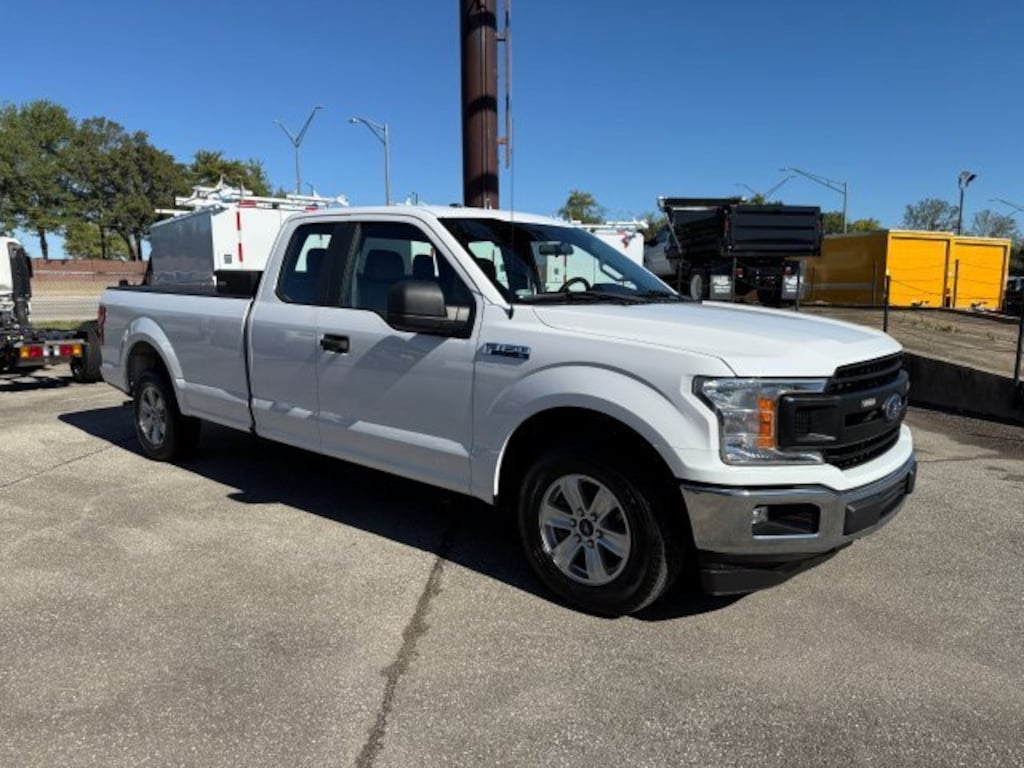 Used 2019 Ford F-150  Truck SuperCab Styleside