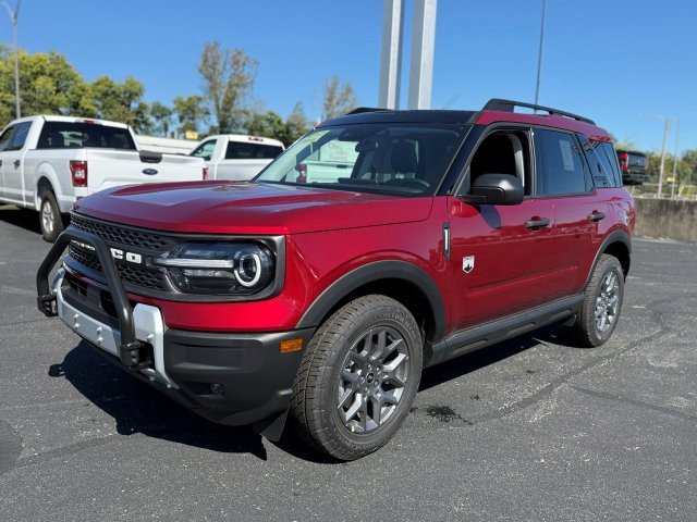 2025 Ford Bronco Sport Big Bend photo 3