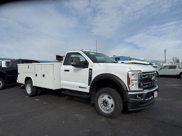 2024 Ford F-450 Super Duty Chassis Cab