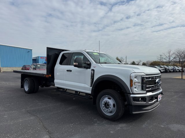 2026 Ford F-550 Super Duty Chassis Cab