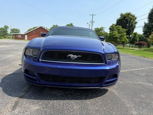 Used 2014 Ford Mustang V6 Premium with VIN 1ZVBP8EM7E5310815 for sale in Louisville, KY