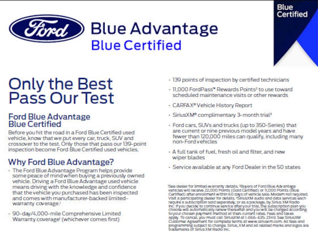 Certified 2023 Ford F-150  Truck SuperCrew Cab