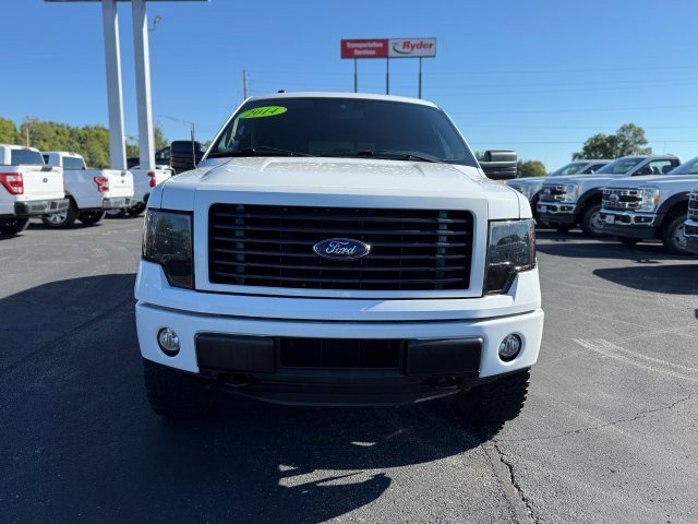 2014 Ford F-150 photo 2