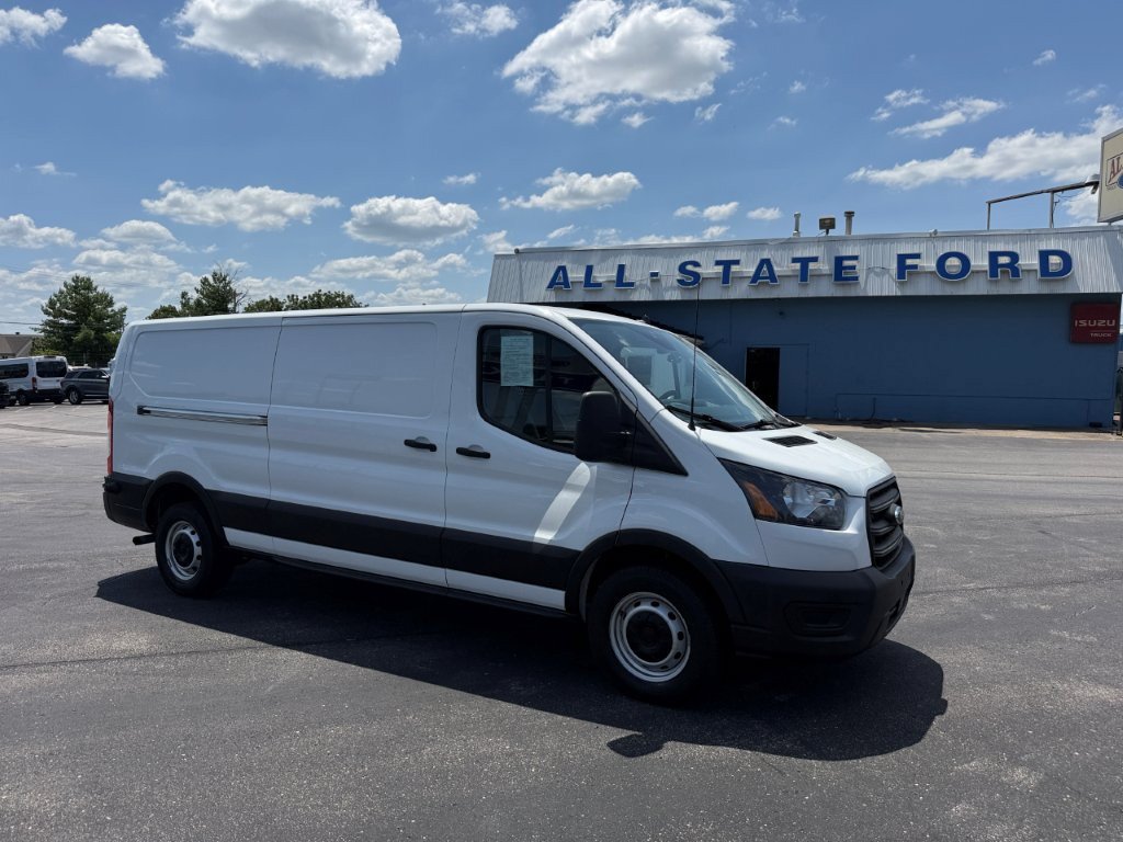 2020 Ford Transit Cargo Van