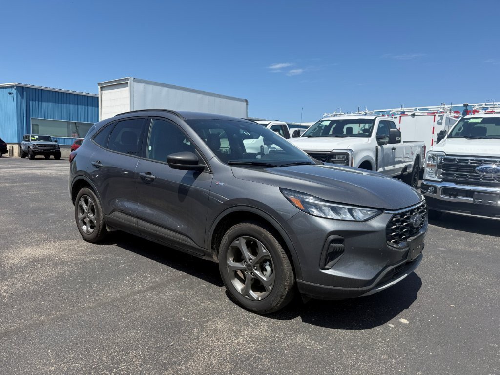2025 Ford Escape