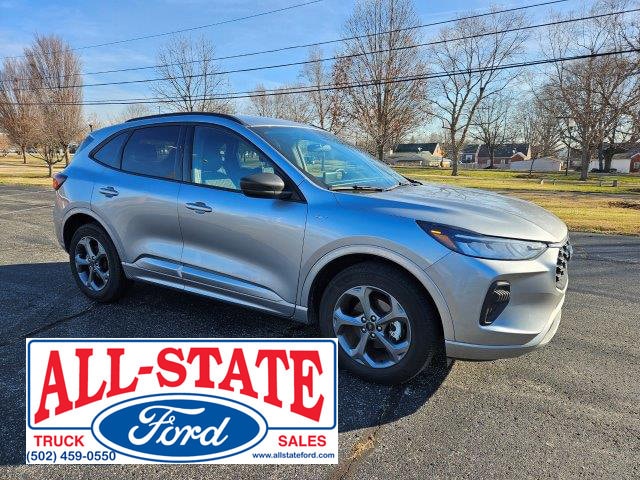 Used 2023 Ford Escape ST-Line with VIN 1FMCU9MN6PUA33076 for sale in Louisville, KY