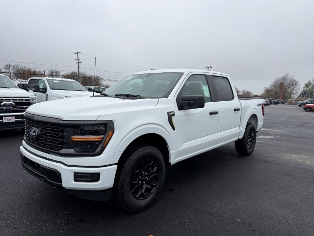 2025 Ford F-150 STX photo 3