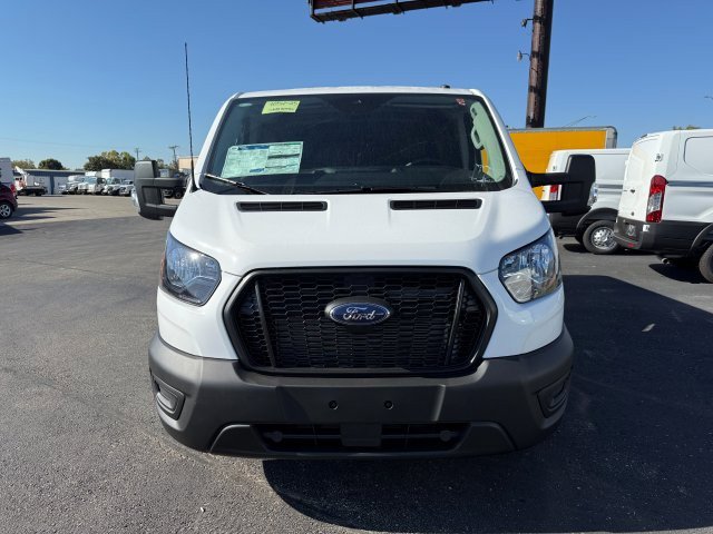 2025 Ford Transit Van Base