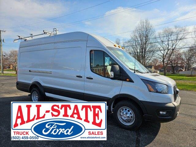 2024 Ford Transit photo 2