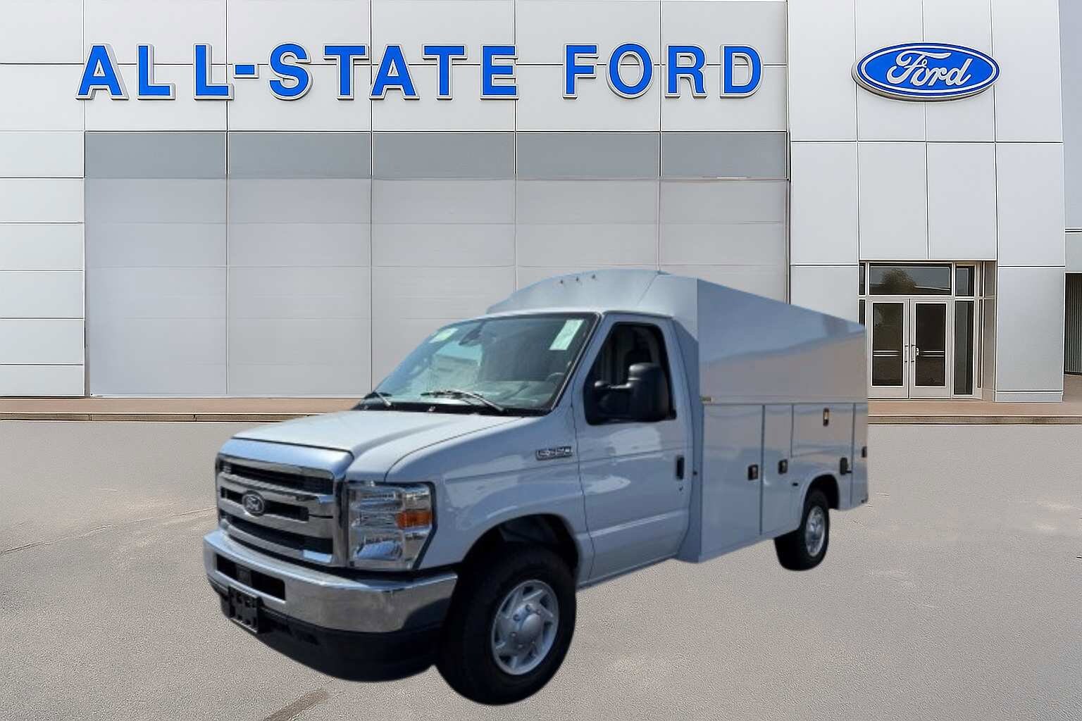 2026 Ford E-350 Base photo 3